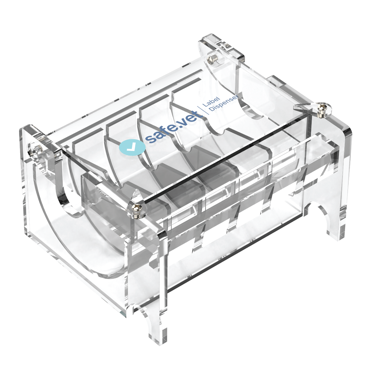 Veterinary Label Dispenser System