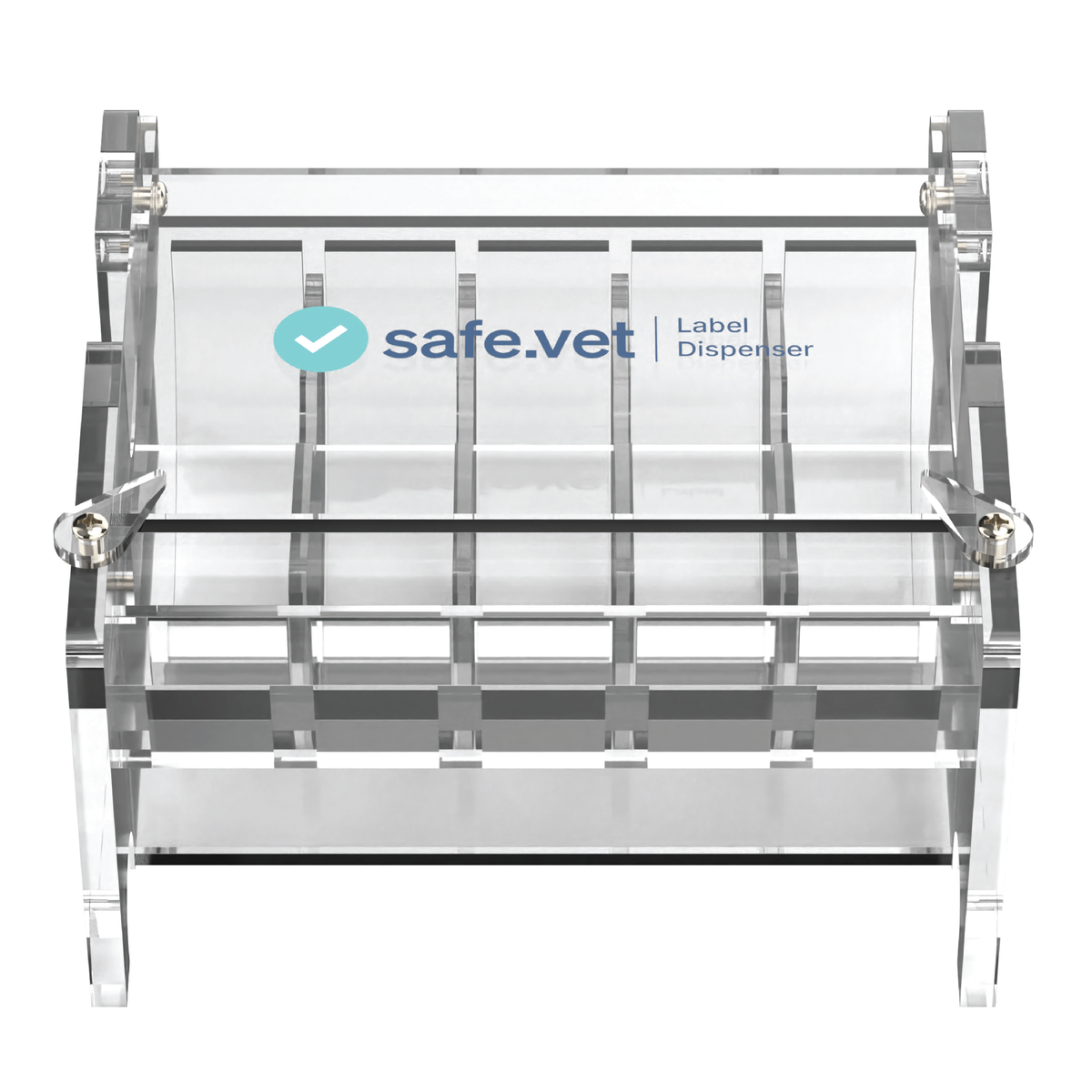 Veterinary Label Dispenser System