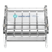 Veterinary Label Dispenser System
