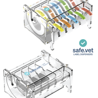 Veterinary Label Dispenser System