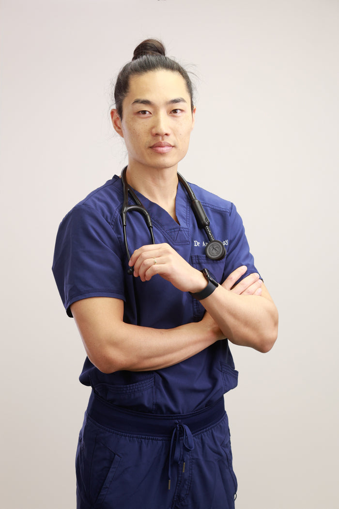 Dr. Andrew Thay, veterinarian and founder of Safe.Vet