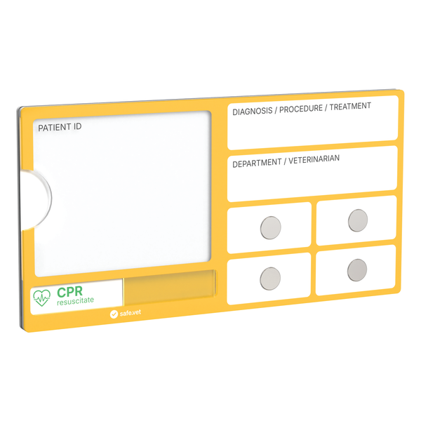 Smart Cage Card System