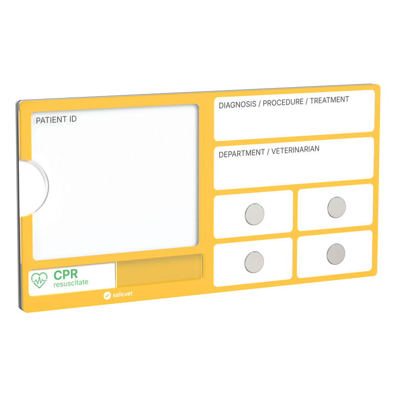 Smart Cage Card System