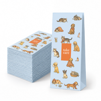 Safe.Vet "Take Care" veterinary pharmacy prescription bag, Regular size — image 1