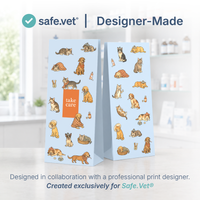 Safe.Vet "Take Care" veterinary pharmacy prescription bag, Regular size — image 5