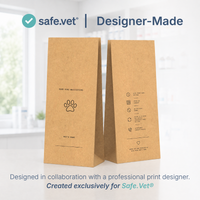 Safe.Vet "Take Home Medications" veterinary pharmacy prescription bag, Regular size — image 5