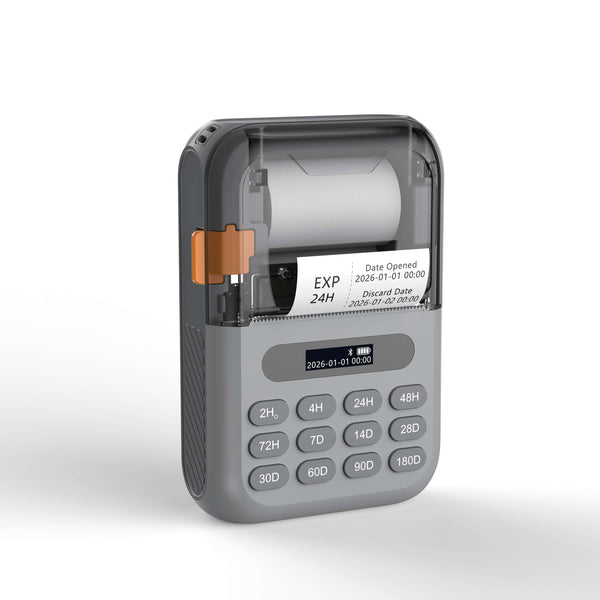 Expiration Date Label Printer