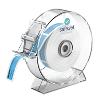 Veterinary Label Dispenser – Safe Vet Syringe & Medication Label Holder