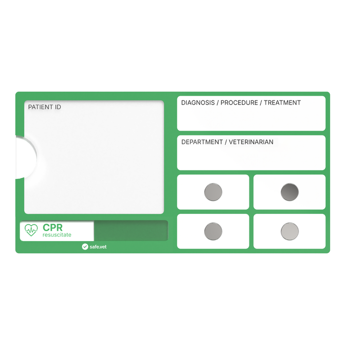 Smart Cage Card