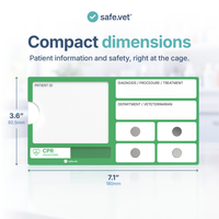 Smart Cage Card