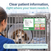 Smart Cage Card