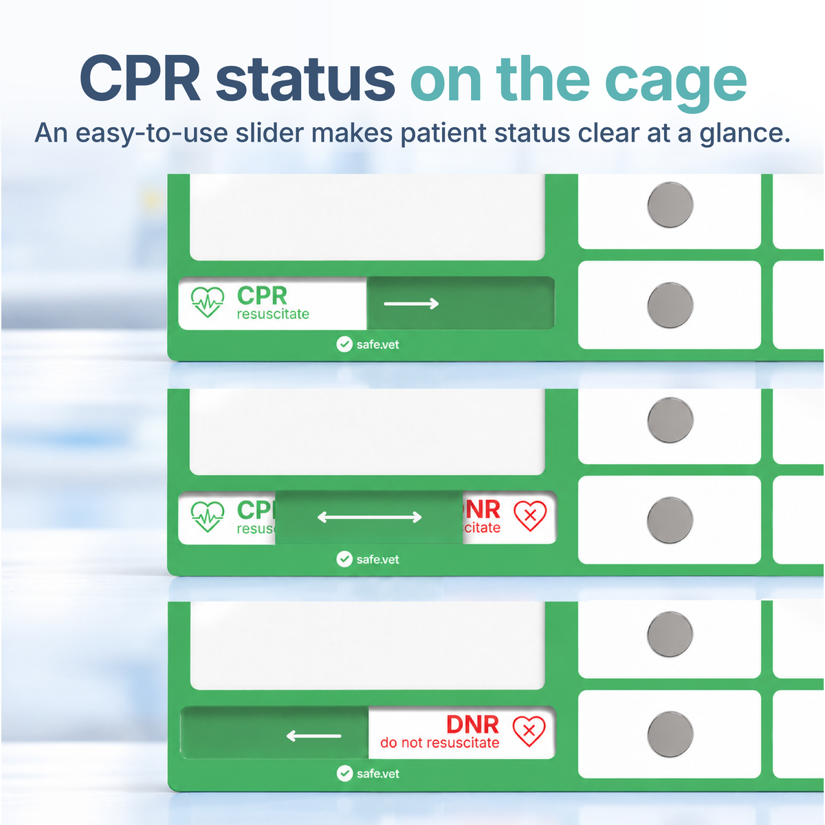 Smart Cage Card
