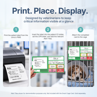 Smart Cage Card