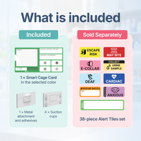 Smart Cage Card