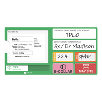 Smart Cage Card