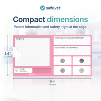 Smart Cage Card