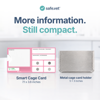 Smart Cage Card