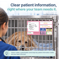 Smart Cage Card