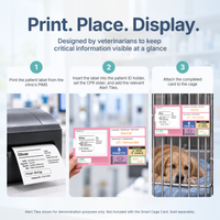 Smart Cage Card