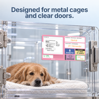 Smart Cage Card