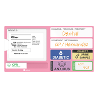 Smart Cage Card