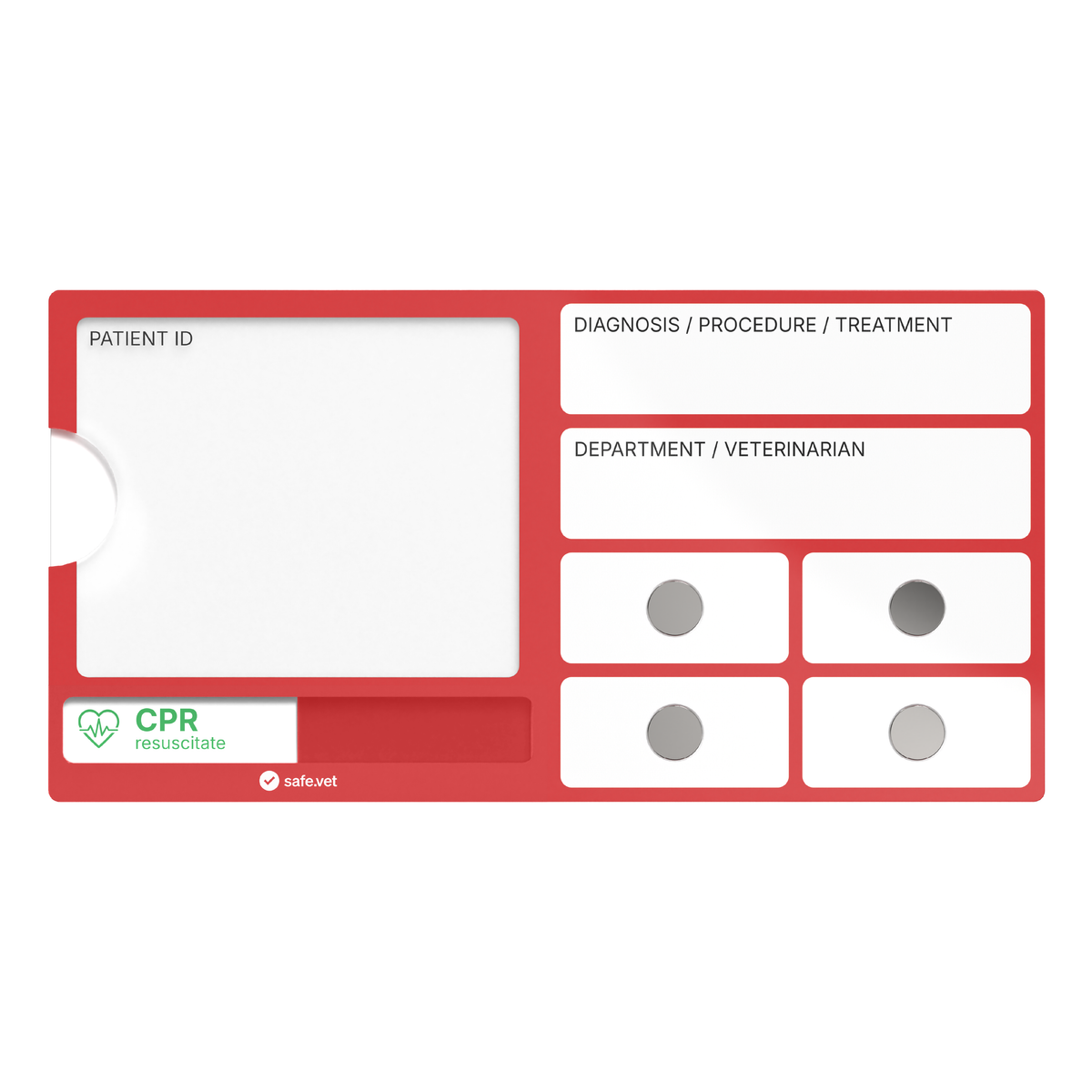 Smart Cage Card