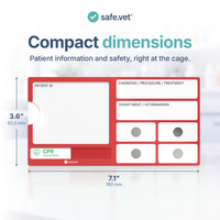 Smart Cage Card