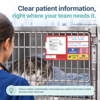 Smart Cage Card