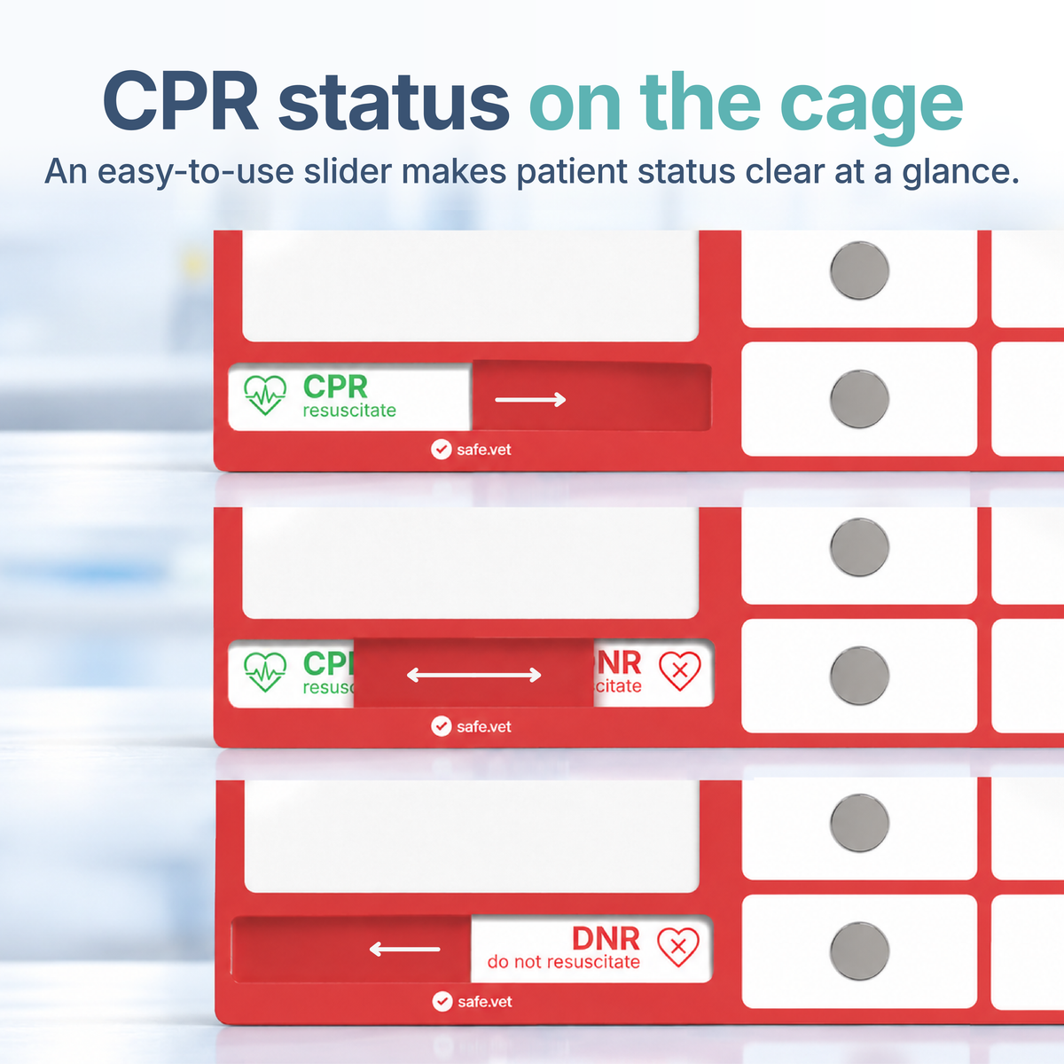 Smart Cage Card