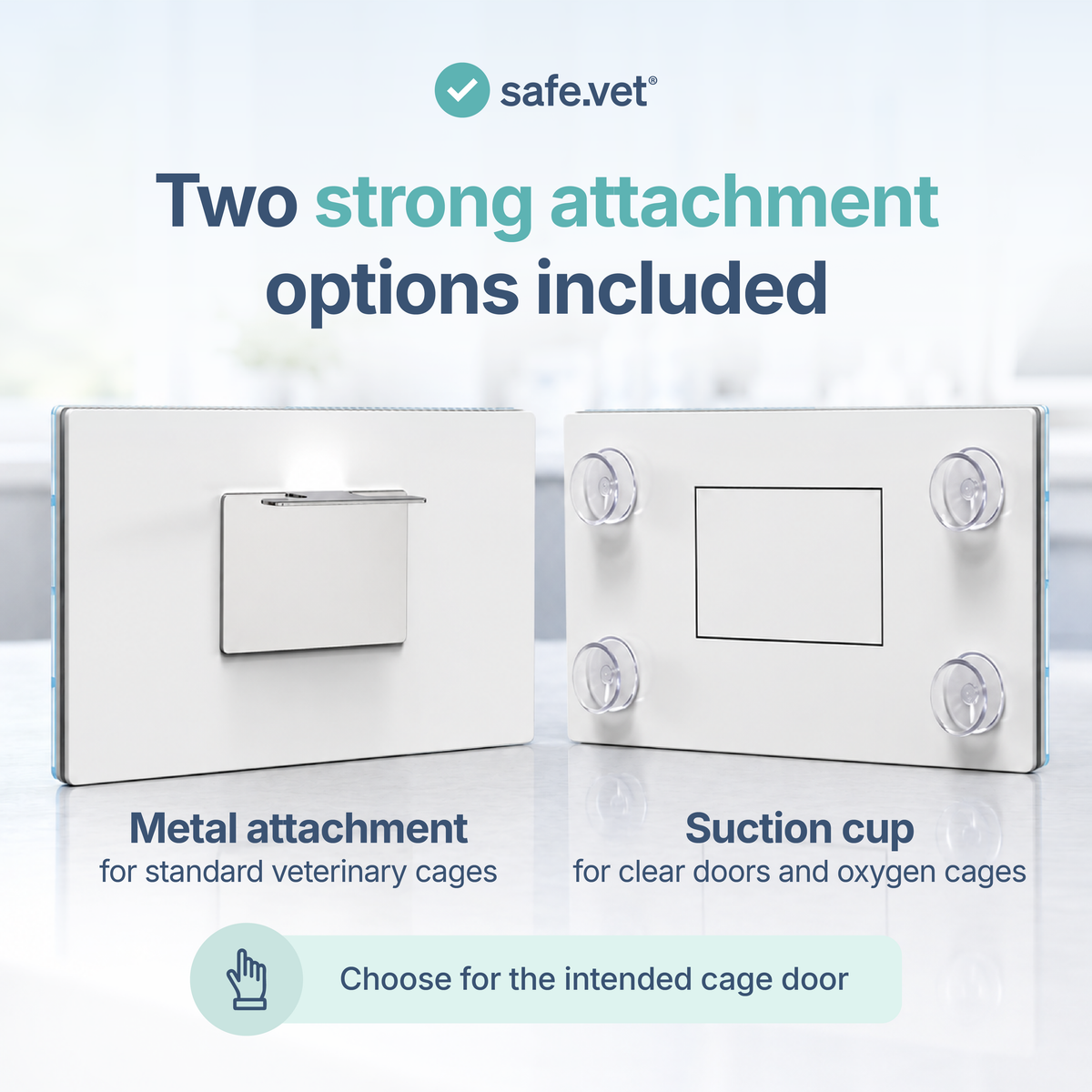 Smart Cage Card