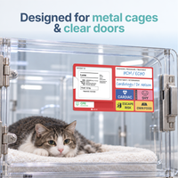 Smart Cage Card