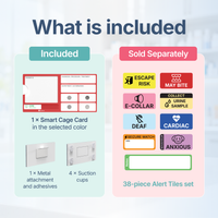 Smart Cage Card