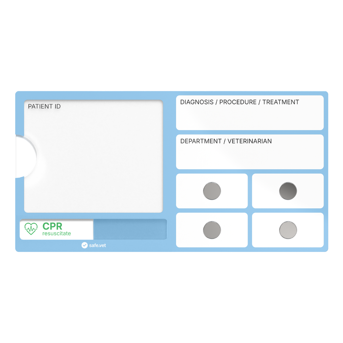 Smart Cage Card