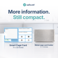 Smart Cage Card