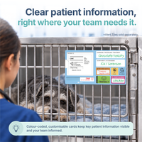 Smart Cage Card