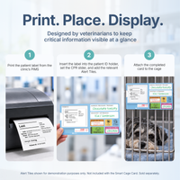 Smart Cage Card