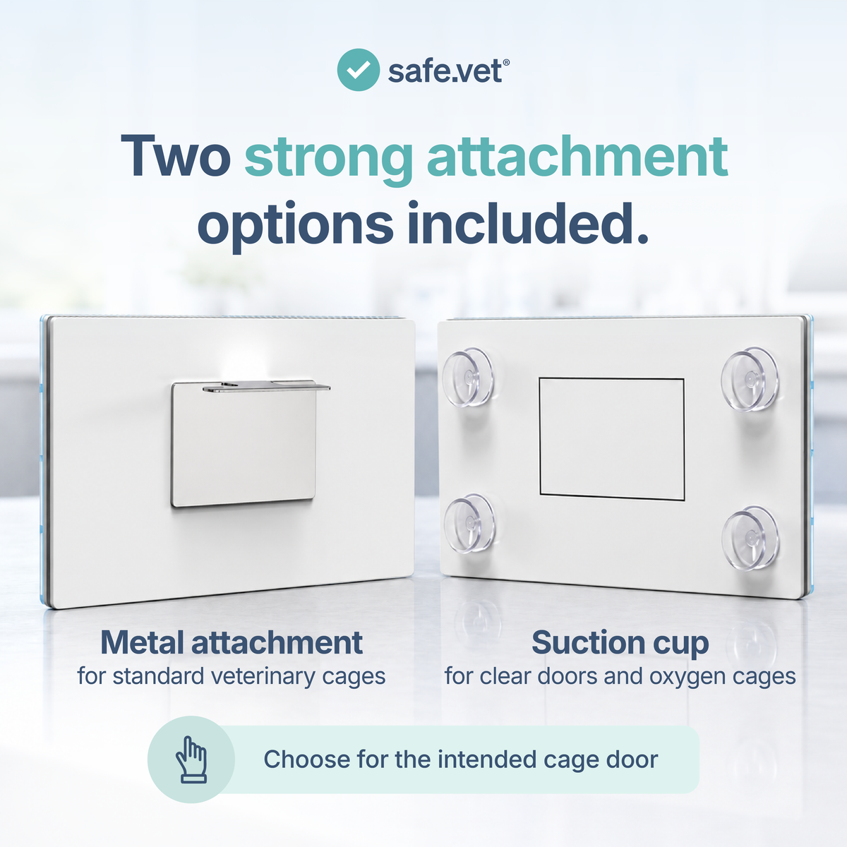 Smart Cage Card