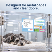 Smart Cage Card