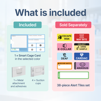 Smart Cage Card