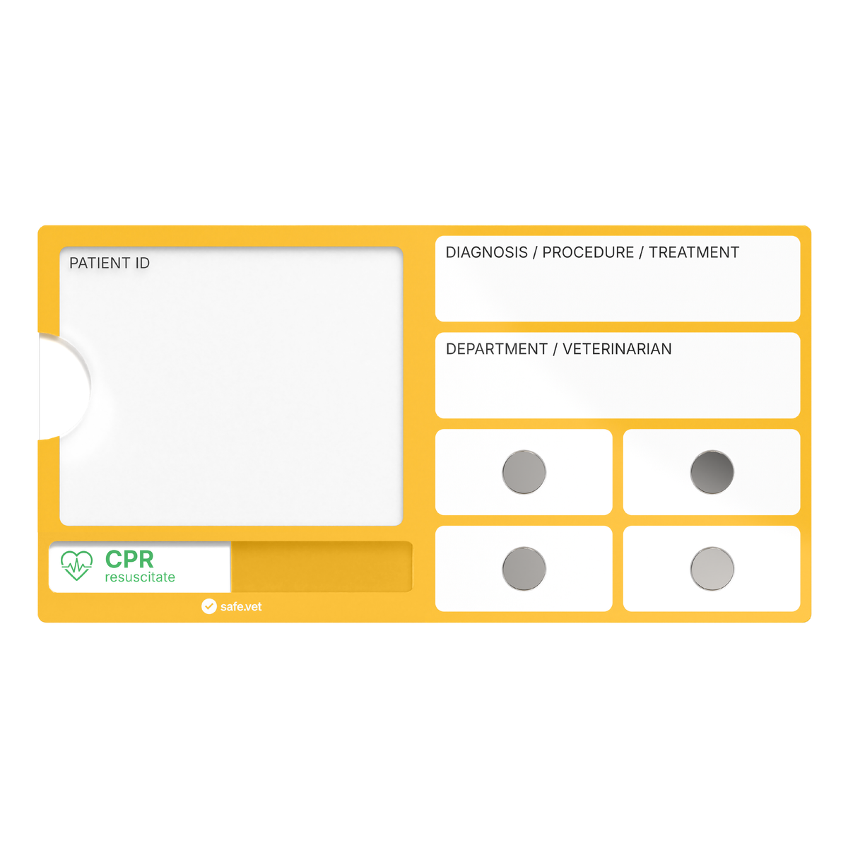 Smart Cage Card