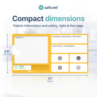 Smart Cage Card