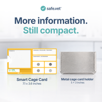 Smart Cage Card