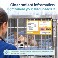 Smart Cage Card
