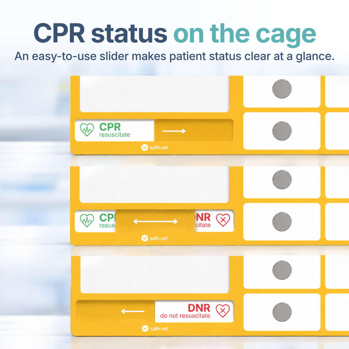 Smart Cage Card