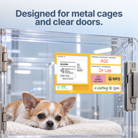 Smart Cage Card