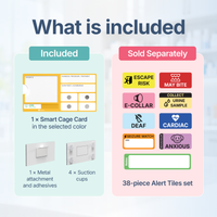 Smart Cage Card