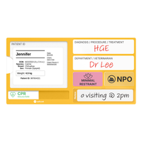 Smart Cage Card