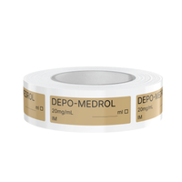 Depo-Medrol (Methylprednisolone) Syringe Labels