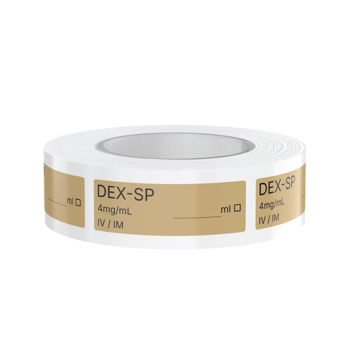 Dex-SP (Dexamethasone SP) Syringe Labels