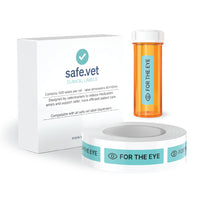 "For The Eye" Dispensing Labels